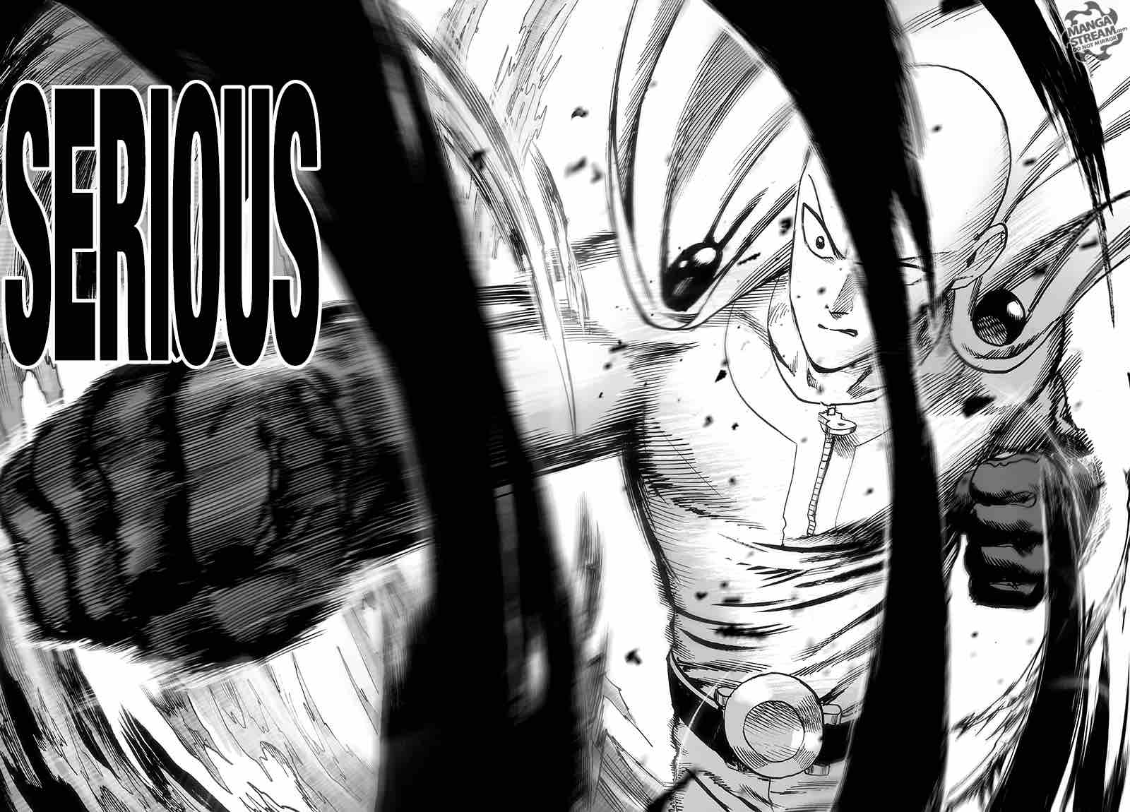 One Punch Man, onepunchman Chapter 132 - Page 123 in English