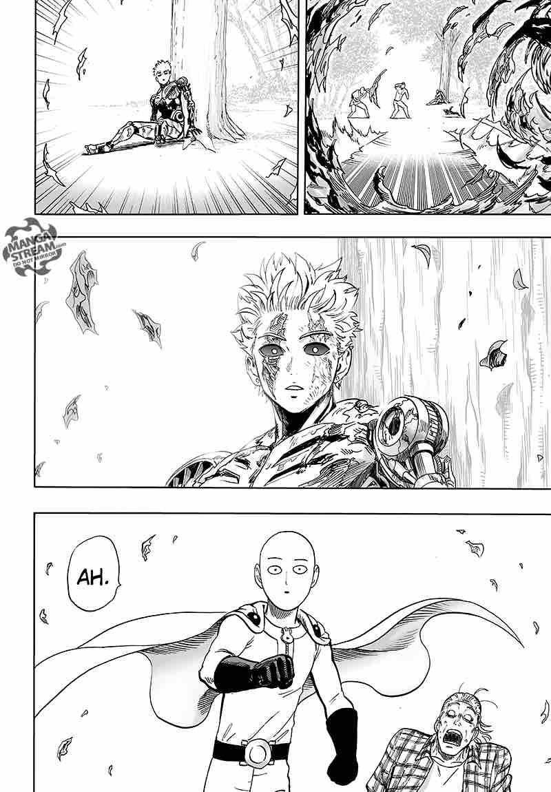One Punch Man, onepunchman Chapter 132 - Page 127 in English