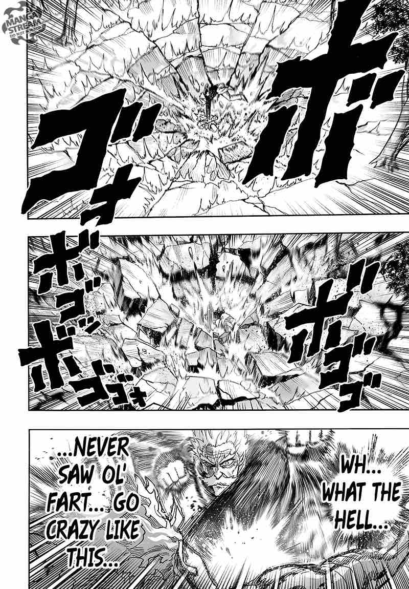One Punch Man, onepunchman Chapter 132 - Page 13 in English