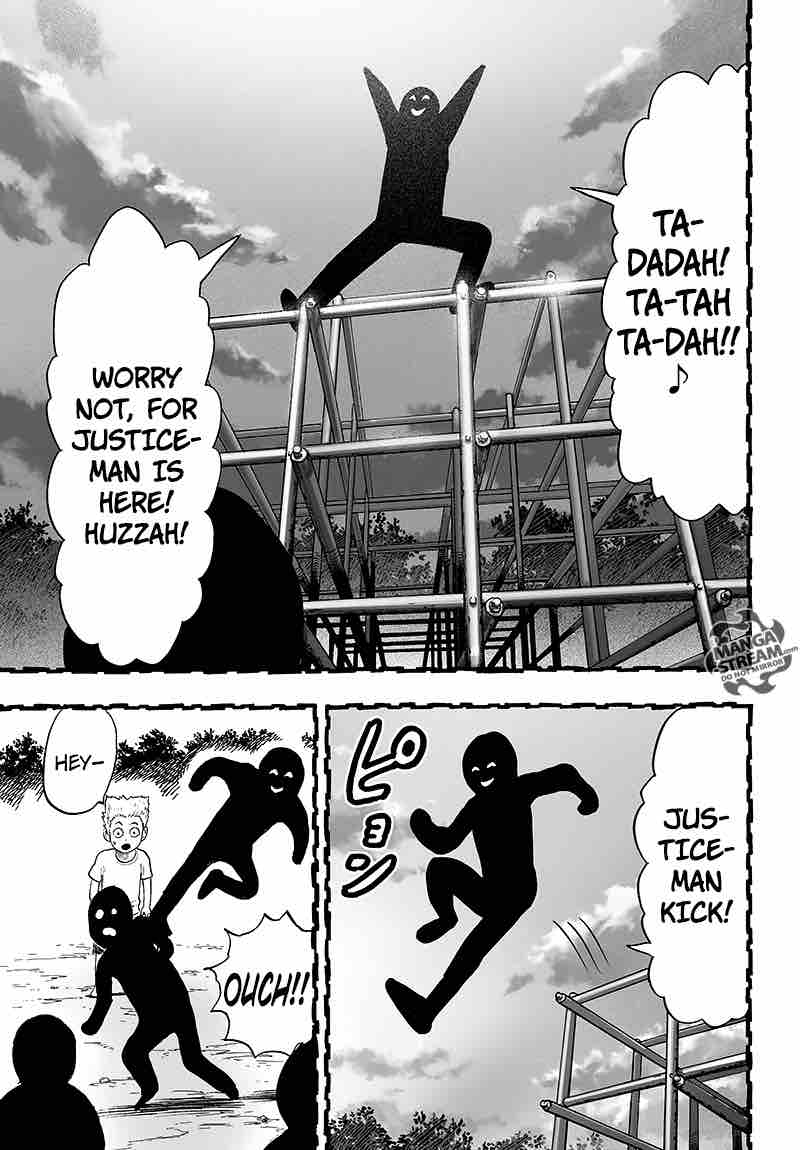 One Punch Man, onepunchman Chapter 132 - Page 26 in English