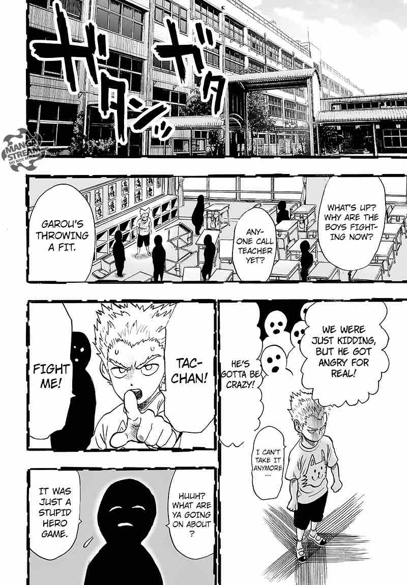 One Punch Man, onepunchman Chapter 132 - Page 29 in English