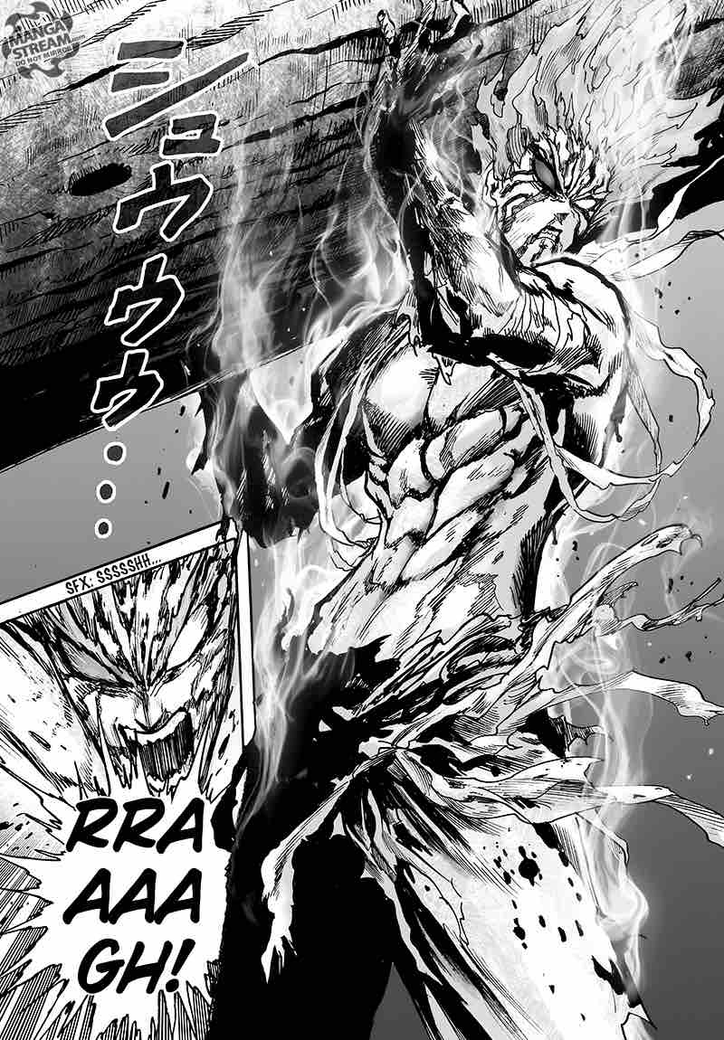 One Punch Man, onepunchman Chapter 132 - Page 38 in English