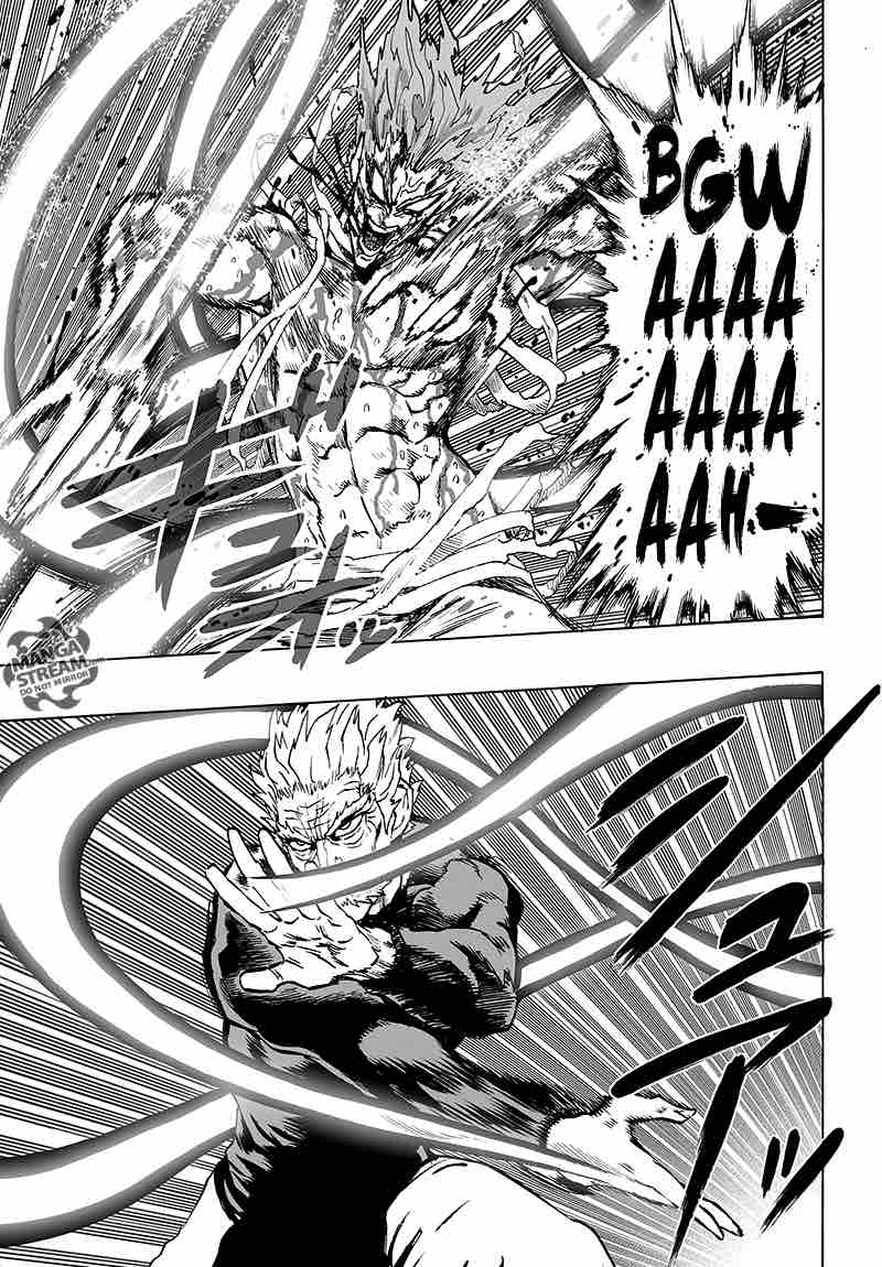 One Punch Man, onepunchman Chapter 132 - Page 4 in English