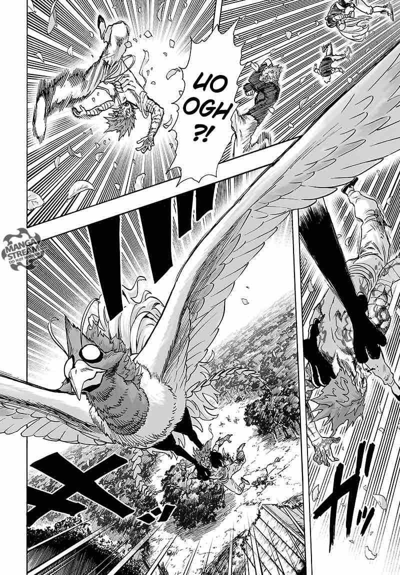 One Punch Man, onepunchman Chapter 132 - Page 42 in English