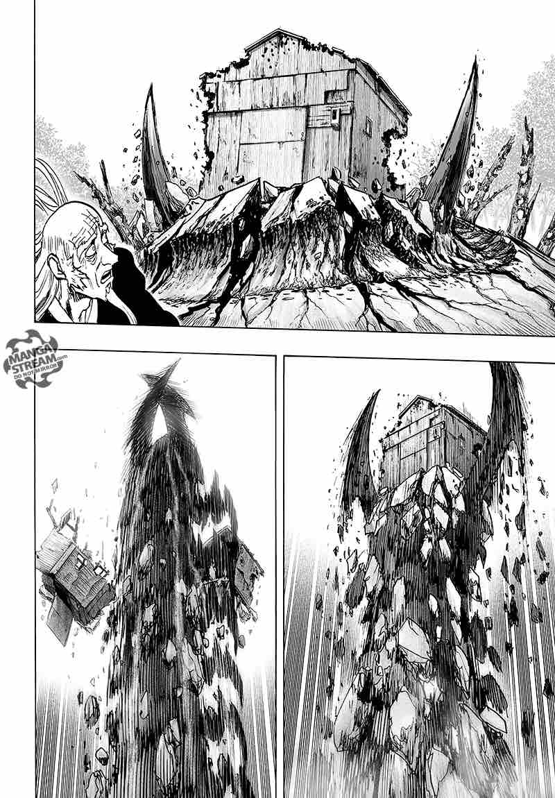 One Punch Man, onepunchman Chapter 132 - Page 47 in English