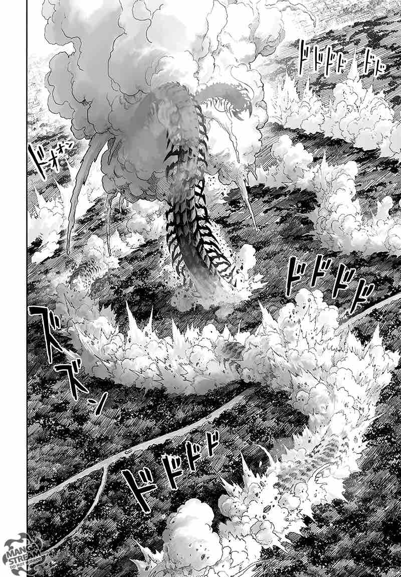 One Punch Man, onepunchman Chapter 132 - Page 51 in English