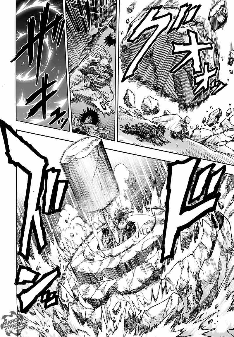 One Punch Man, onepunchman Chapter 132 - Page 56 in English