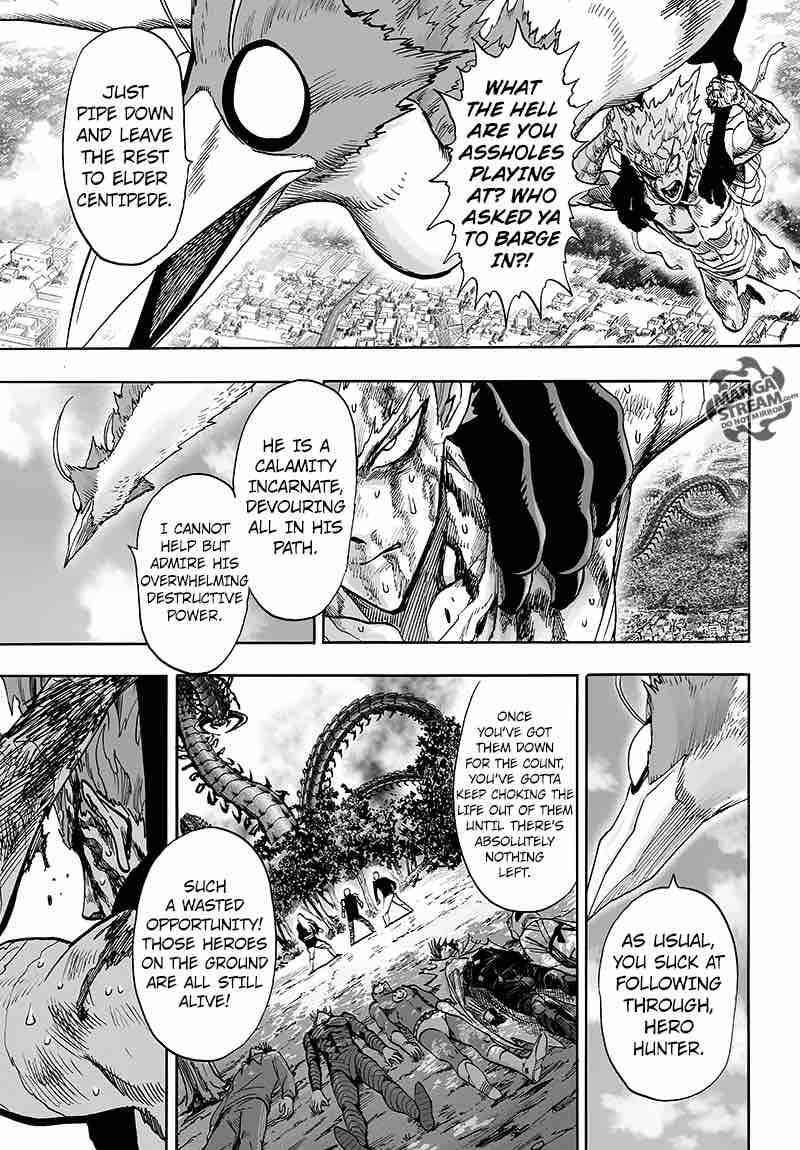 One Punch Man, onepunchman Chapter 132 - Page 59 in English