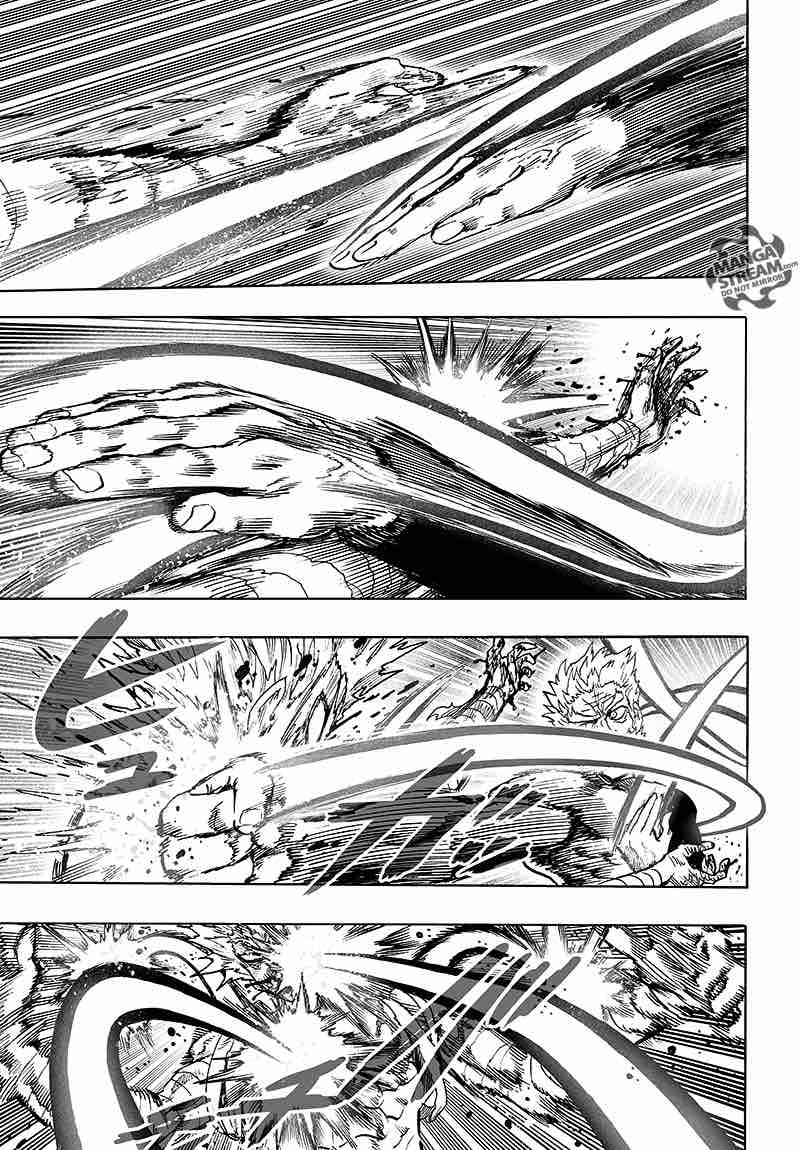 One Punch Man, onepunchman Chapter 132 - Page 6 in English