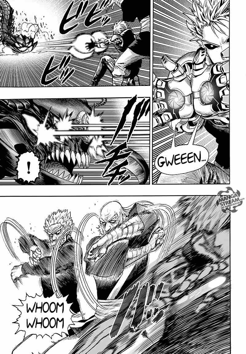 One Punch Man, onepunchman Chapter 132 - Page 67 in English
