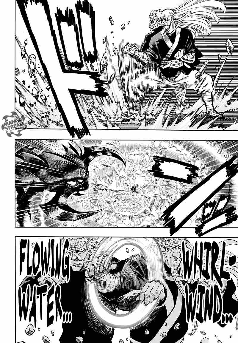 One Punch Man, onepunchman Chapter 132 - Page 68 in English