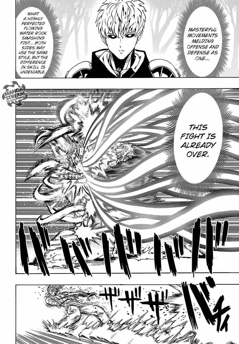 One Punch Man, onepunchman Chapter 132 - Page 7 in English