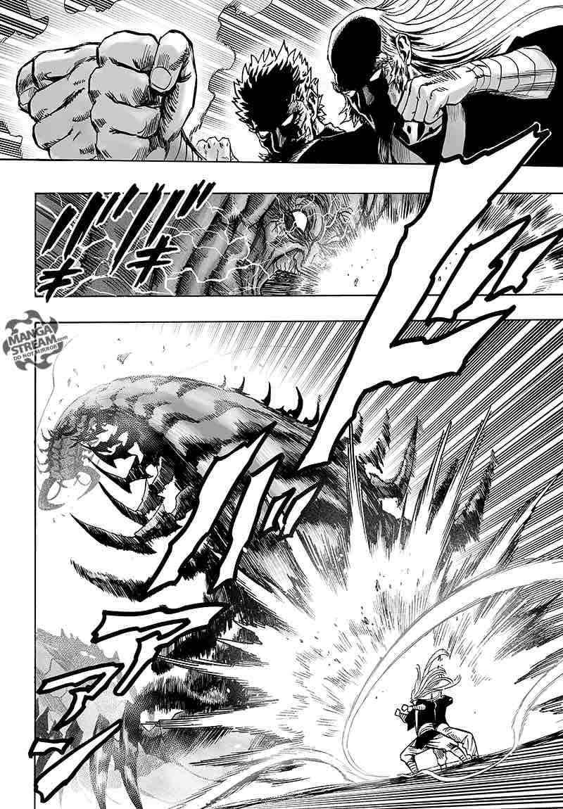 One Punch Man, onepunchman Chapter 132 - Page 71 in English