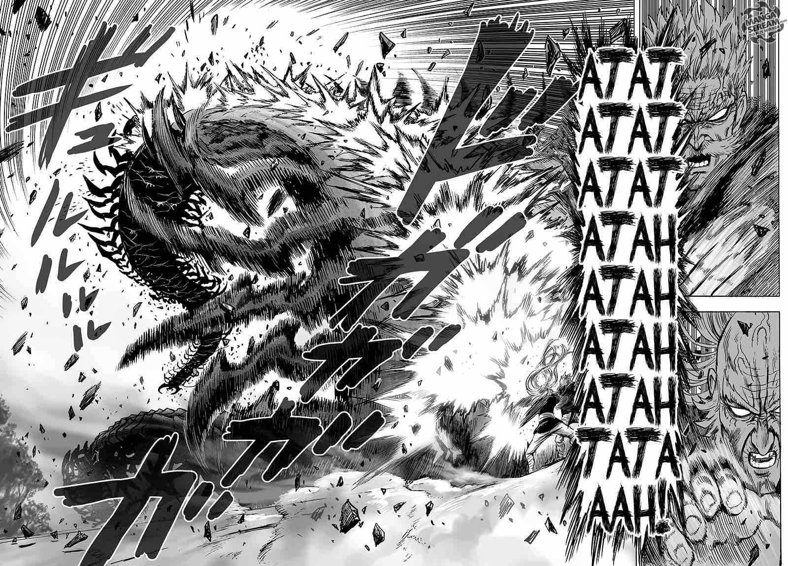 One Punch Man, onepunchman Chapter 132 - Page 73 in English