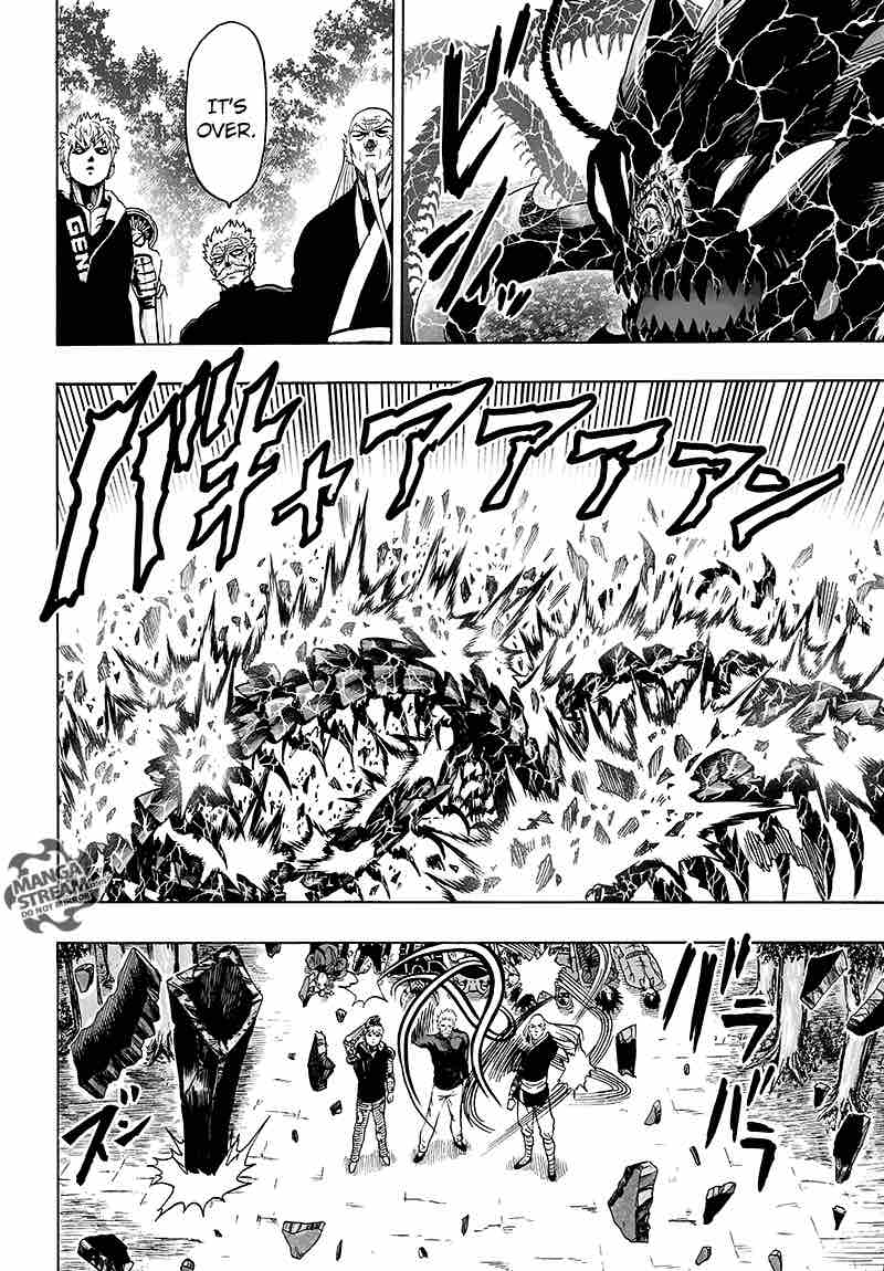 One Punch Man, onepunchman Chapter 132 - Page 76 in English