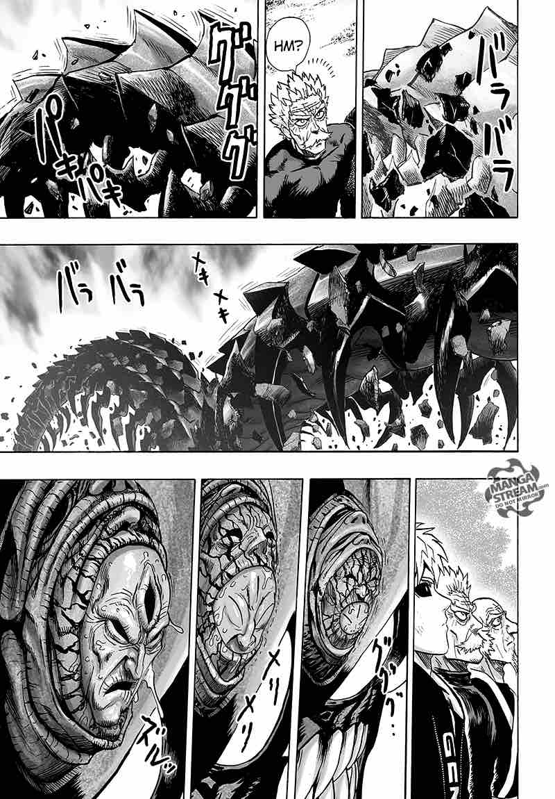 One Punch Man, onepunchman Chapter 132 - Page 77 in English