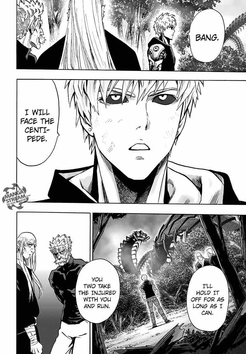 One Punch Man, onepunchman Chapter 132 - Page 81 in English