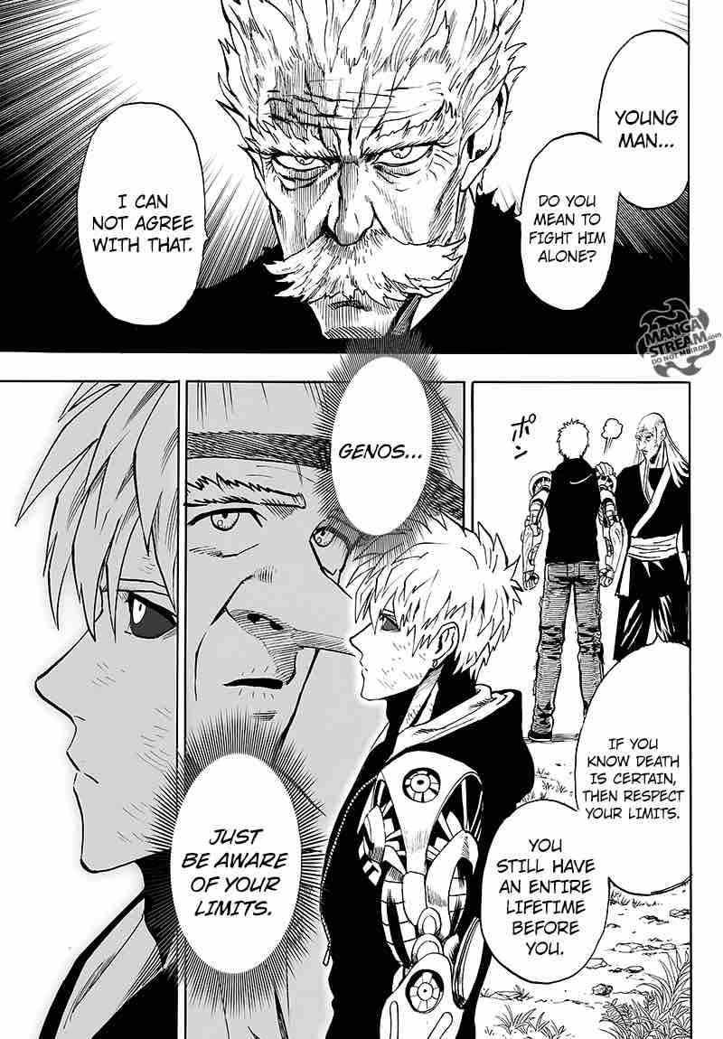 One Punch Man, onepunchman Chapter 132 - Page 82 in English