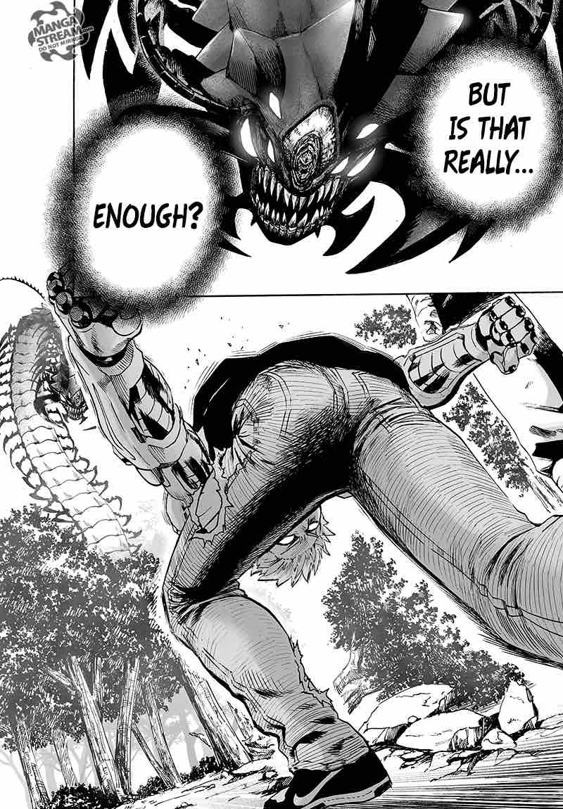 One Punch Man, onepunchman Chapter 132 - Page 83 in English