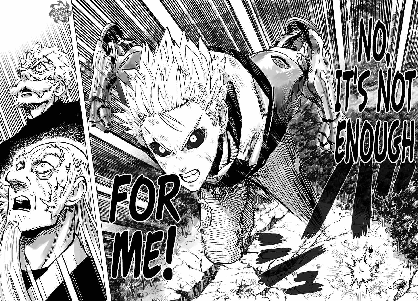 One Punch Man, onepunchman Chapter 132 - Page 84 in English