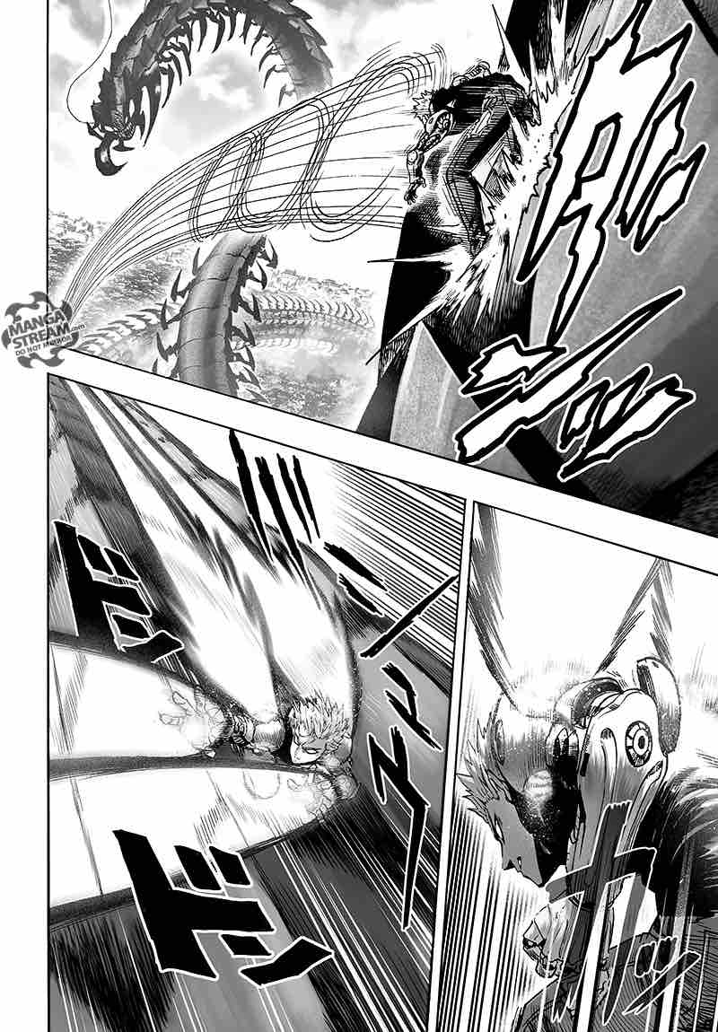 One Punch Man, onepunchman Chapter 132 - Page 85 in English