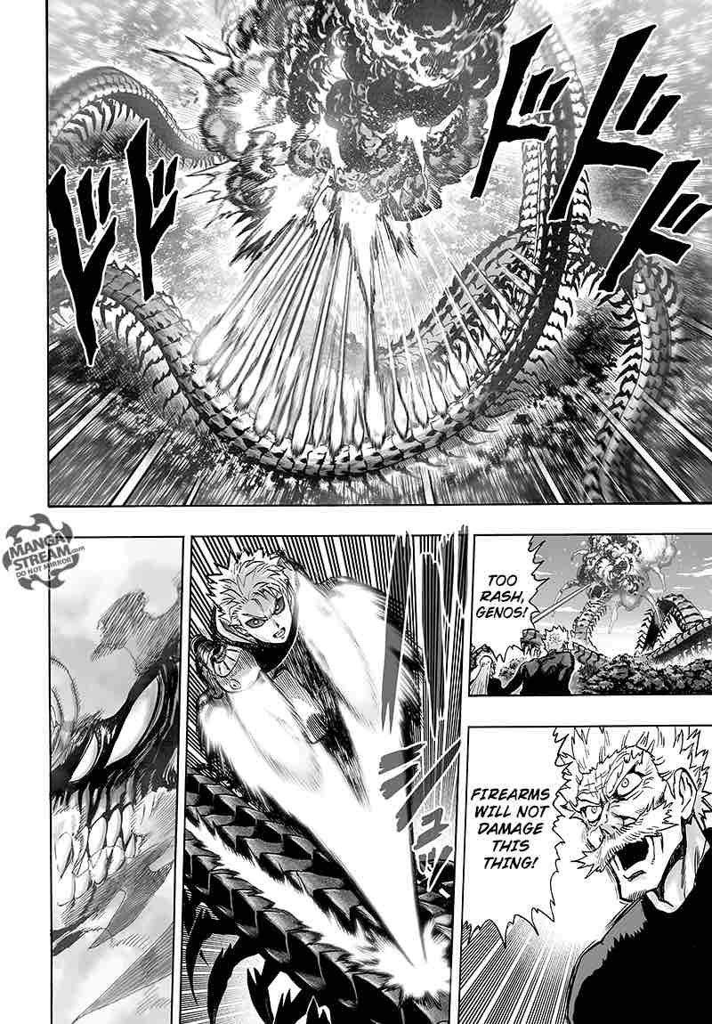 One Punch Man, onepunchman Chapter 132 - Page 87 in English