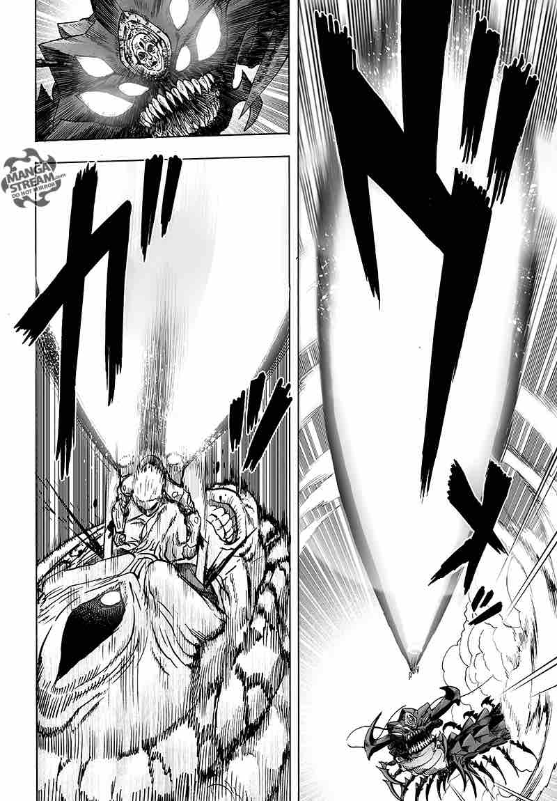 One Punch Man, onepunchman Chapter 132 - Page 91 in English