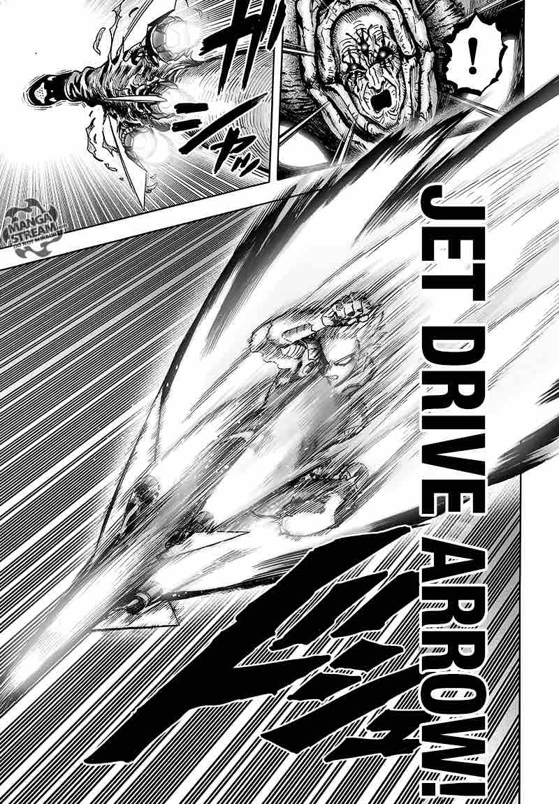 One Punch Man, onepunchman Chapter 132 - Page 98 in English