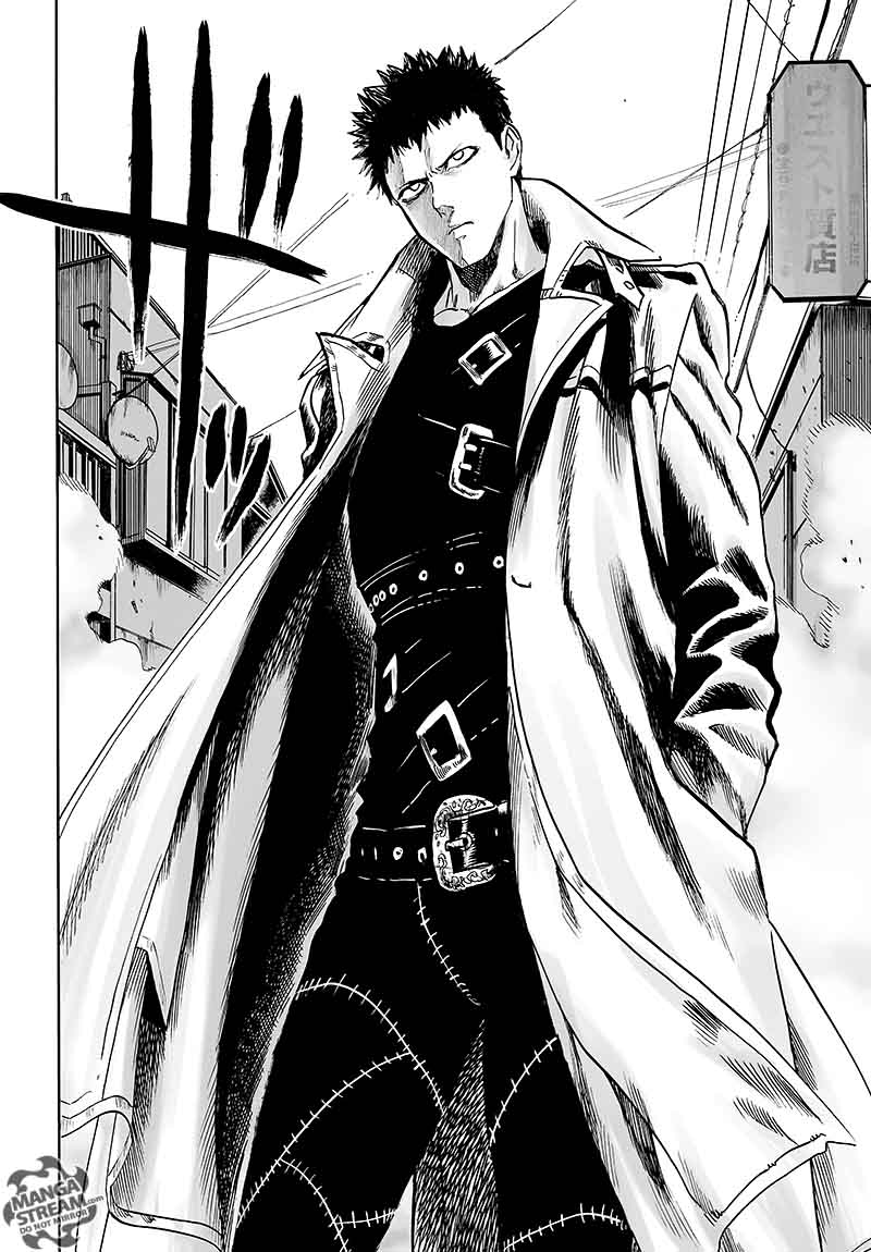 One Punch Man, onepunchman Chapter 133 - Page 14 in English