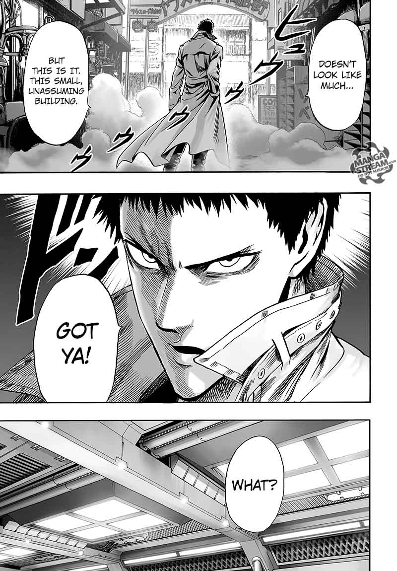 One Punch Man, onepunchman Chapter 133 - Page 15 in English