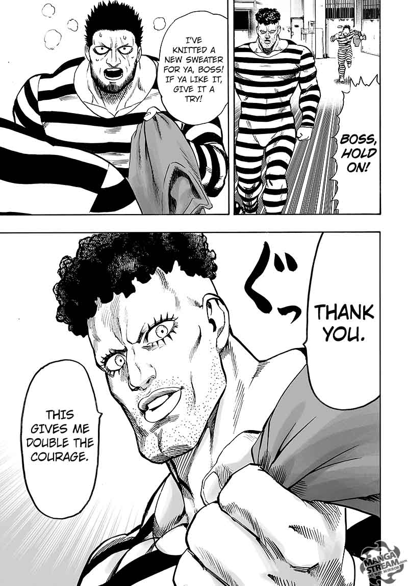 One Punch Man, onepunchman Chapter 133 - Page 23 in English