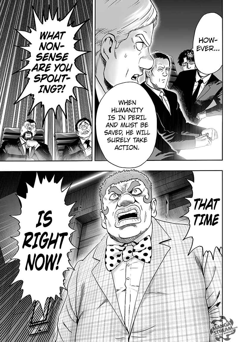 One Punch Man, onepunchman Chapter 133 - Page 5 in English