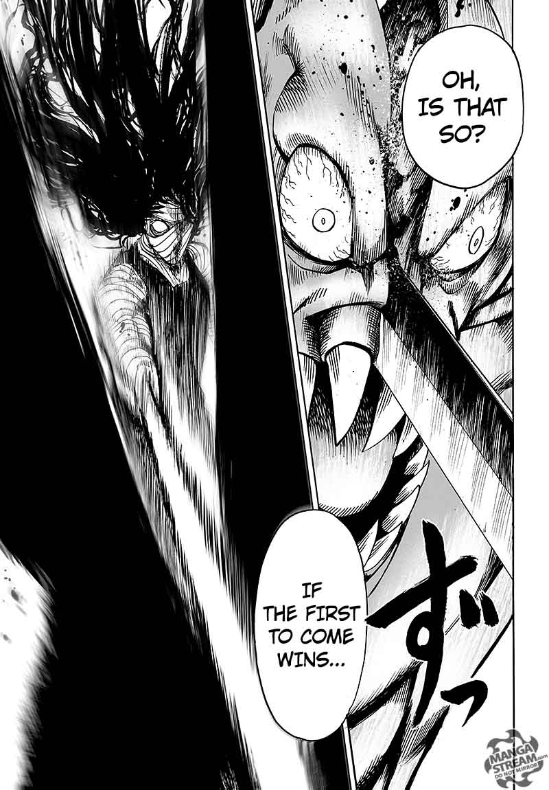 One Punch Man, onepunchman Chapter 134 - Page 13 in English