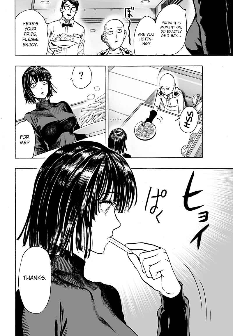 One Punch Man, onepunchman Chapter 135 - Page 18 in English