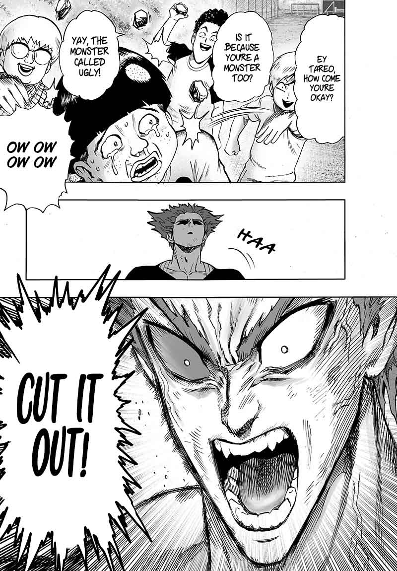 One Punch Man, onepunchman Chapter 135 - Page 24 in English