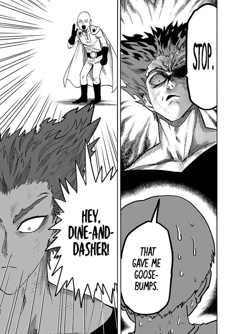 One Punch Man, onepunchman Chapter 135 - Page 29 in English