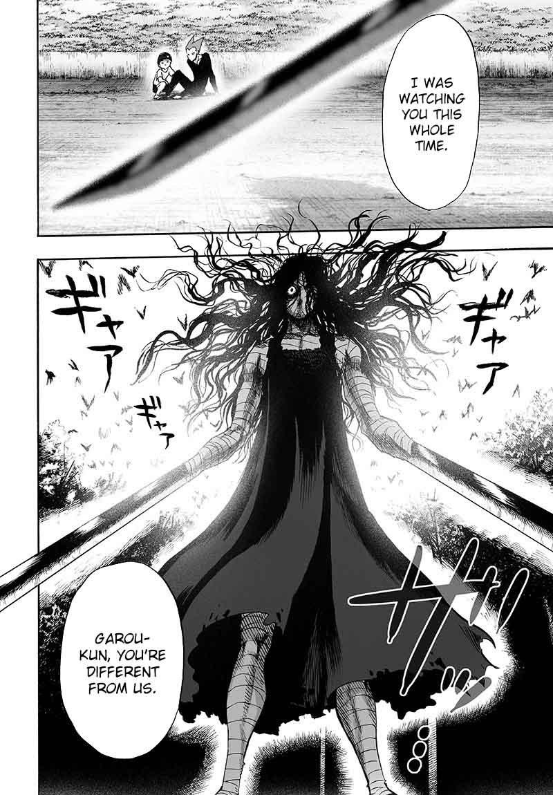 One Punch Man, onepunchman Chapter 135 - Page 38 in English