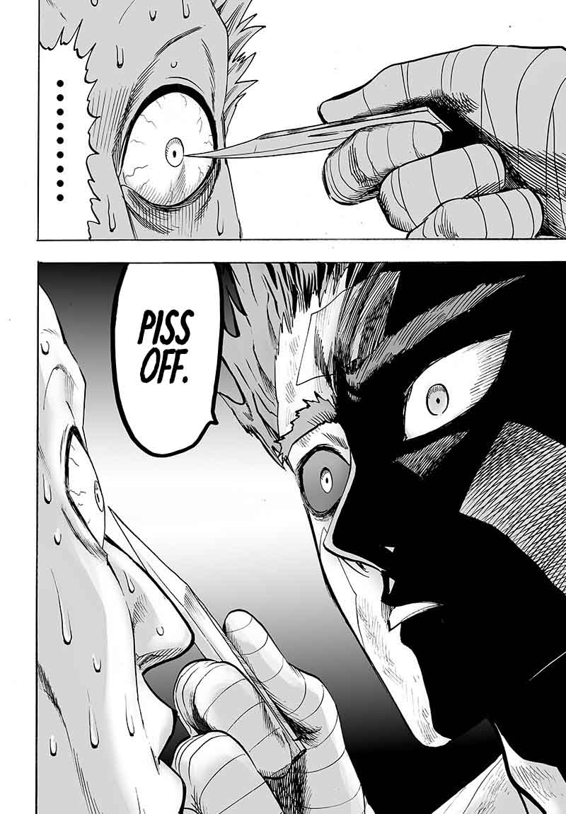 One Punch Man, onepunchman Chapter 135 - Page 8 in English