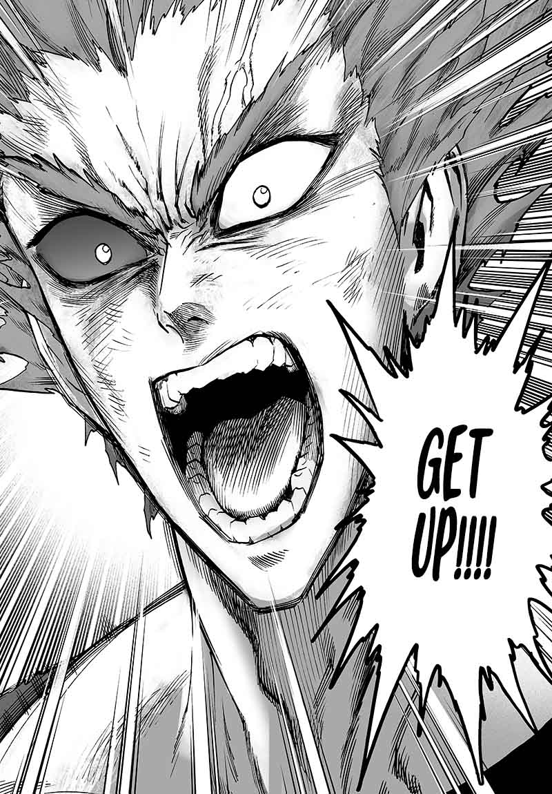One Punch Man, onepunchman Chapter 136 - Page 10 in English