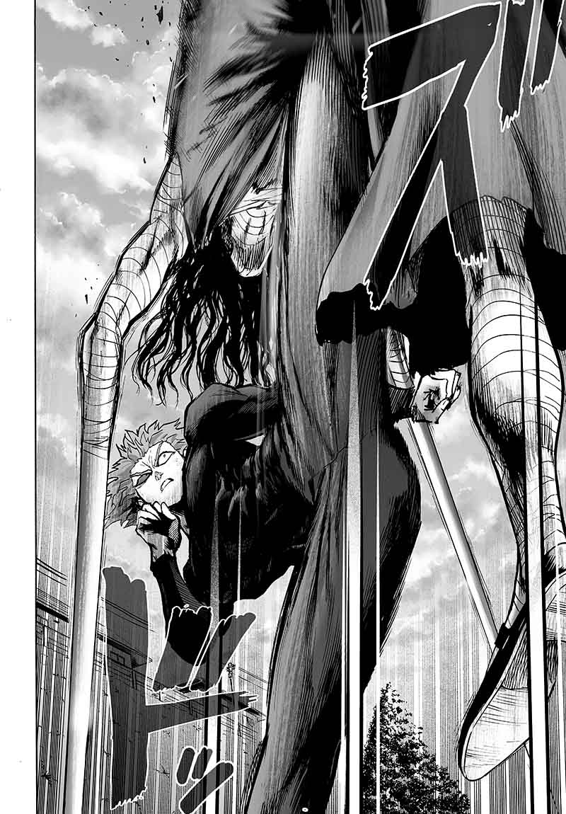 One Punch Man, onepunchman Chapter 136 - Page 14 in English