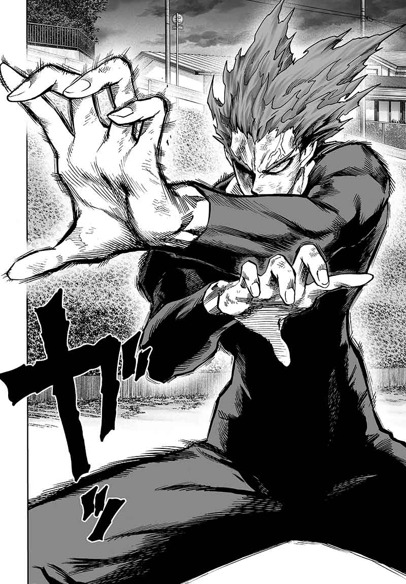 One Punch Man, onepunchman Chapter 136 - Page 18 in English