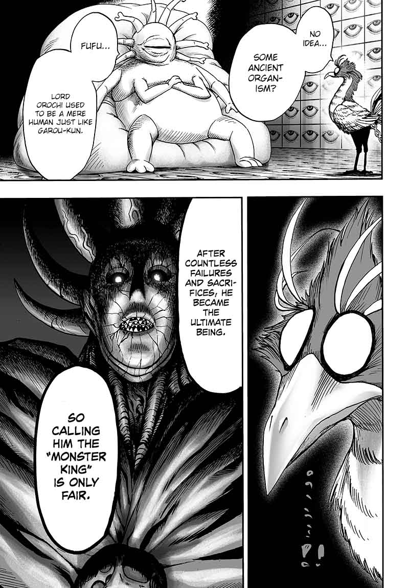 One Punch Man, onepunchman Chapter 136 - Page 23 in English