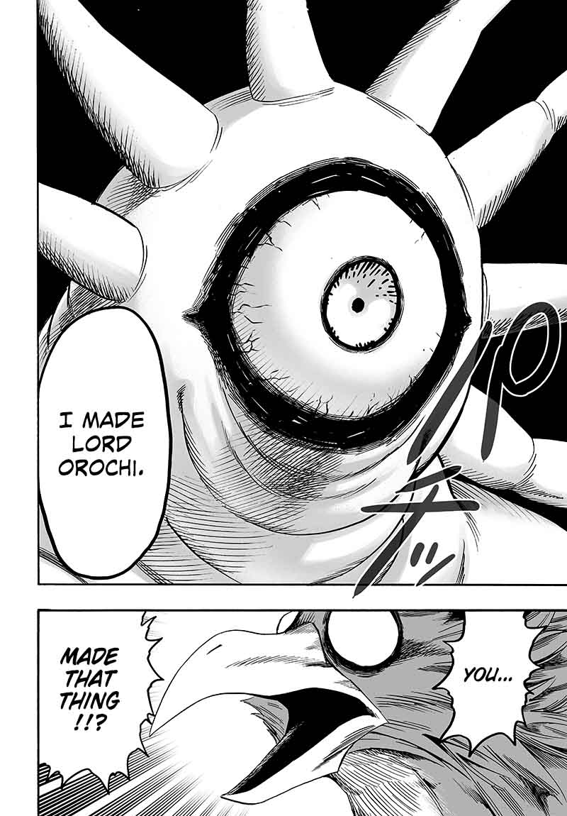 One Punch Man, onepunchman Chapter 136 - Page 24 in English