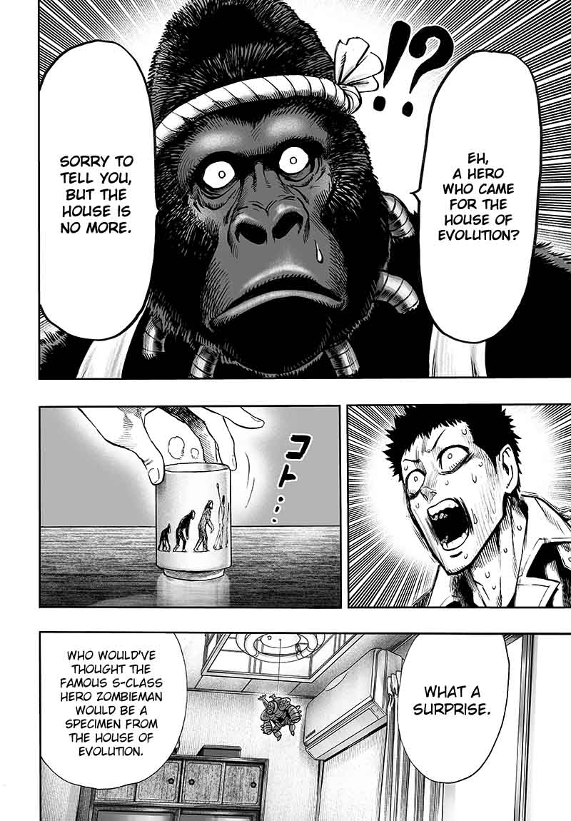 One Punch Man, onepunchman Chapter 136 - Page 30 in English