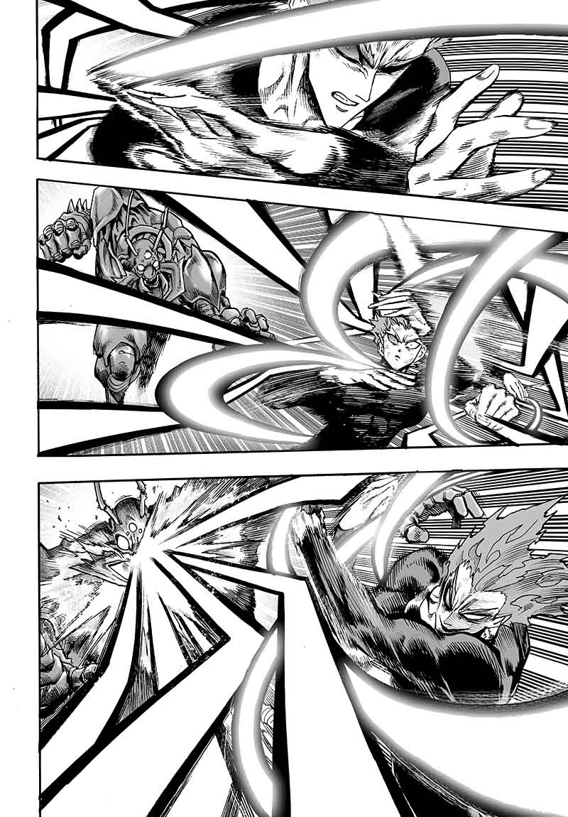 One Punch Man, onepunchman Chapter 136 - Page 36 in English