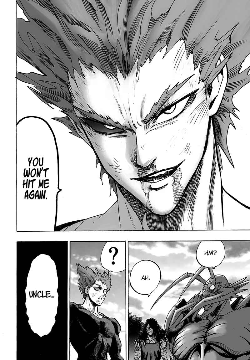 One Punch Man, onepunchman Chapter 136 - Page 52 in English