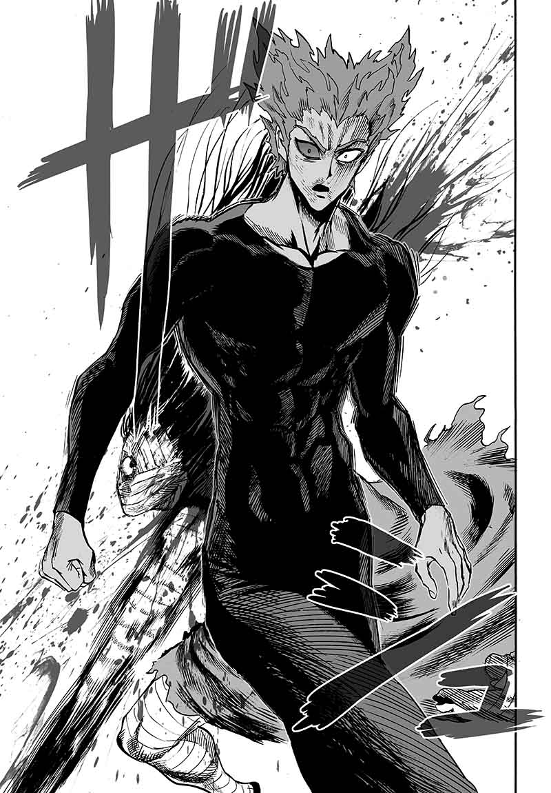 One Punch Man, onepunchman Chapter 136 - Page 55 in English