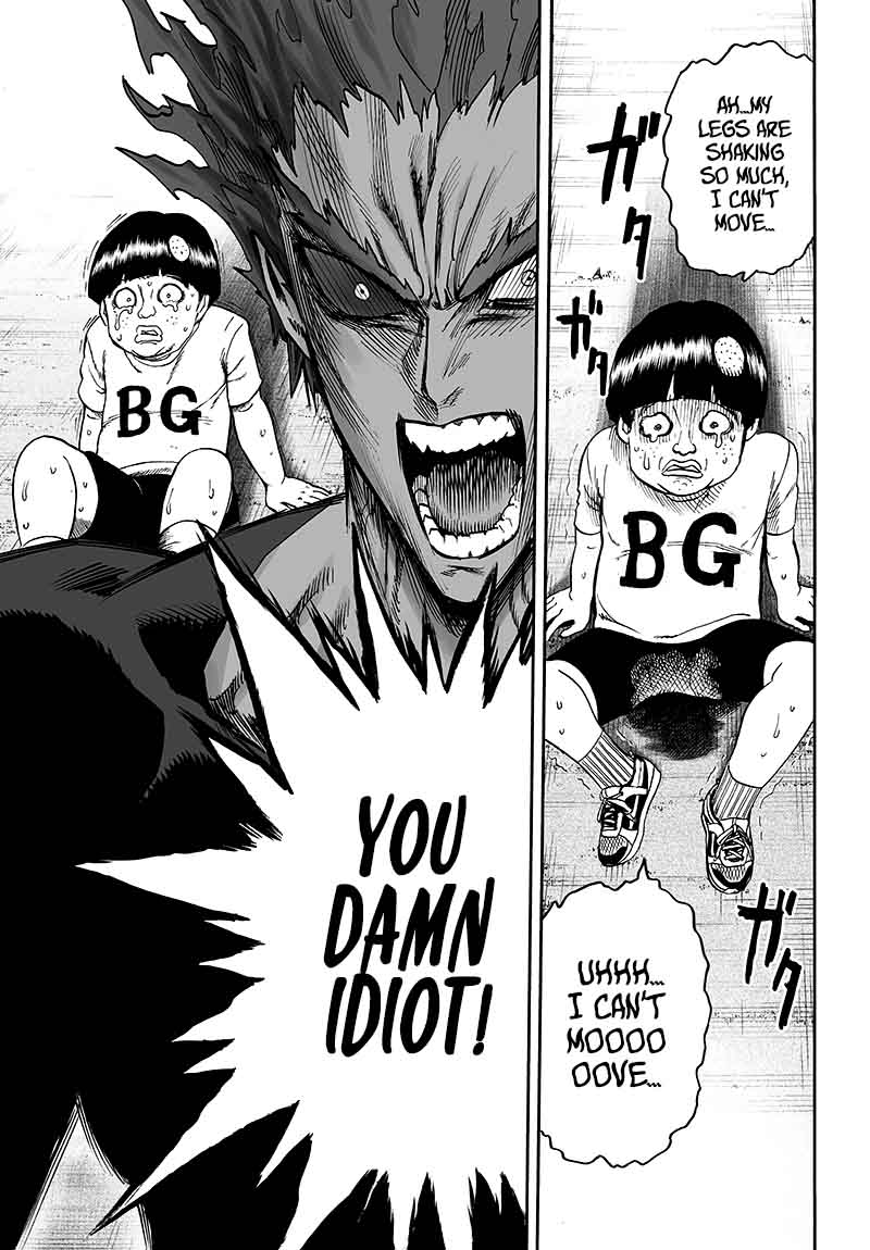 One Punch Man, onepunchman Chapter 136 - Page 7 in English