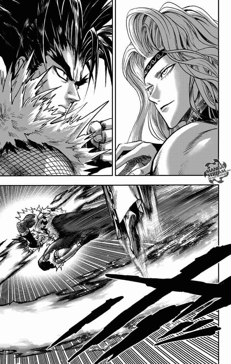 One Punch Man, onepunchman Chapter 137 - Page 39 in English