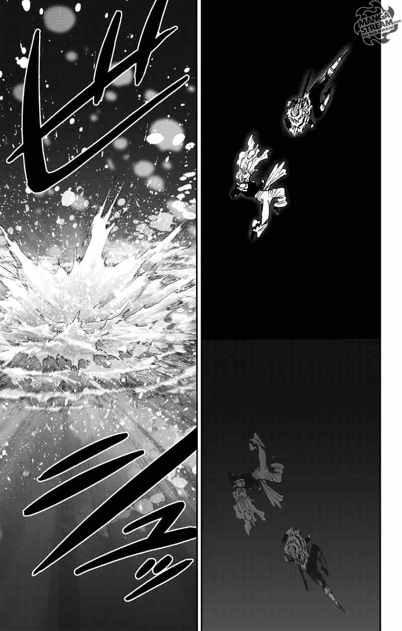 One Punch Man, onepunchman Chapter 137 - Page 41 in English